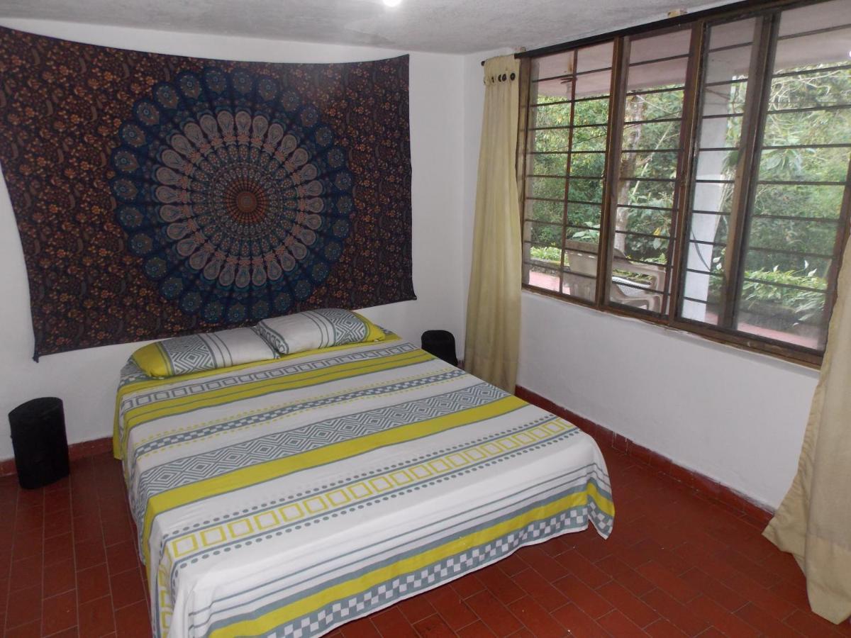 Hotel Casa Yantra La Lola Pance Exteriér fotografie