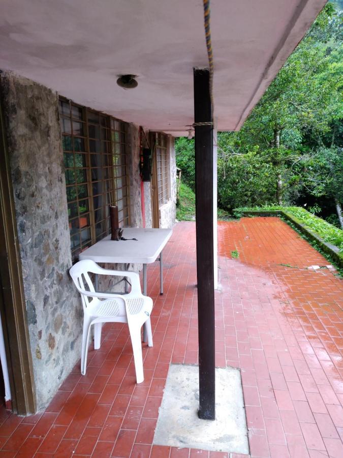 Hotel Casa Yantra La Lola Pance Exteriér fotografie