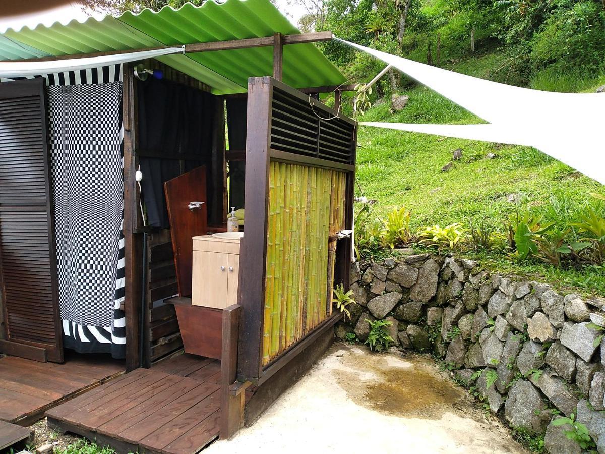 Hotel Casa Yantra La Lola Pance Exteriér fotografie