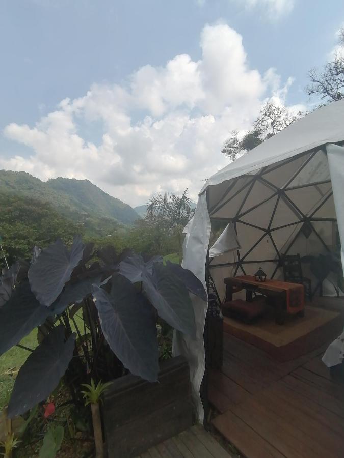 Hotel Casa Yantra La Lola Pance Exteriér fotografie