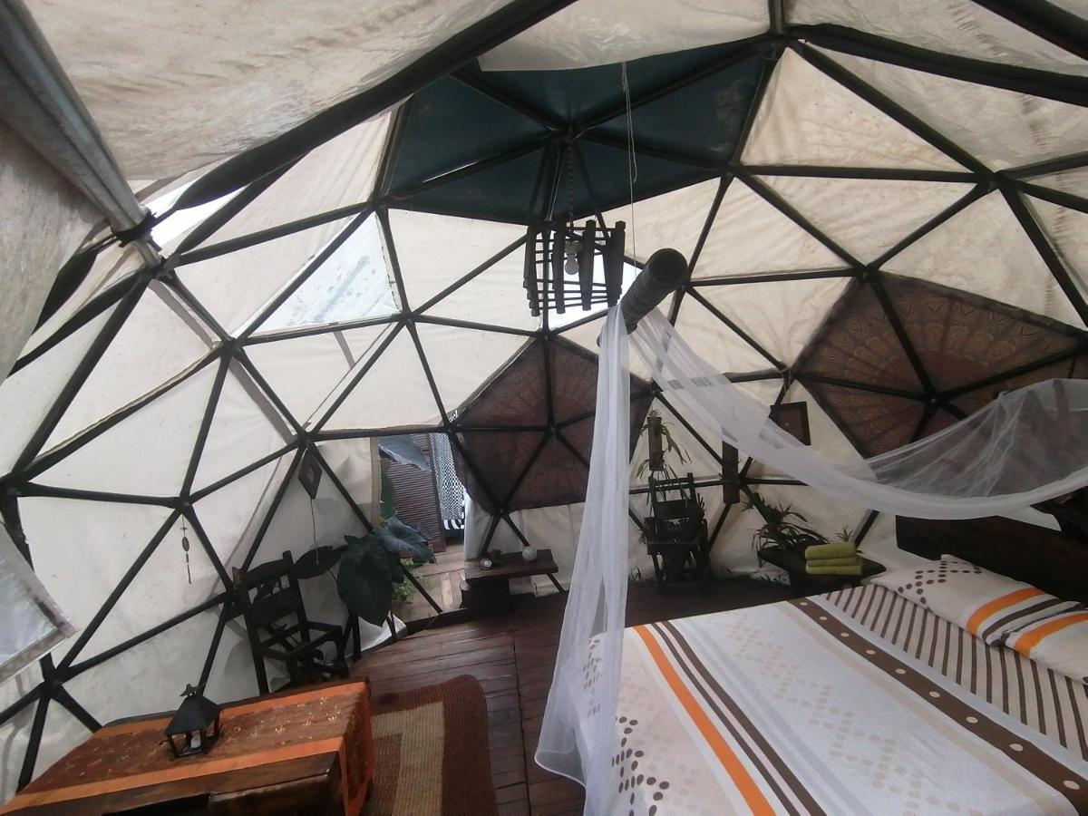 Hotel Casa Yantra La Lola Pance Exteriér fotografie