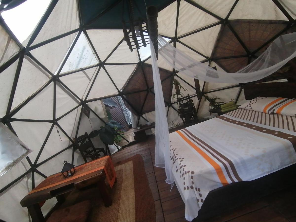 Hotel Casa Yantra La Lola Pance Exteriér fotografie