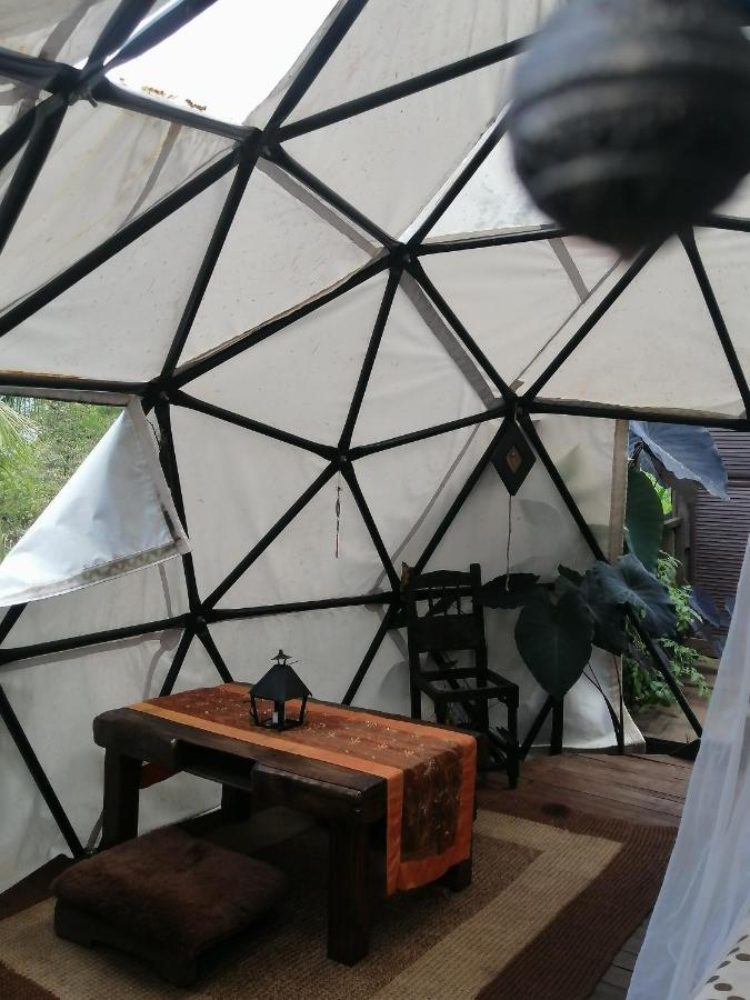 Hotel Casa Yantra La Lola Pance Exteriér fotografie