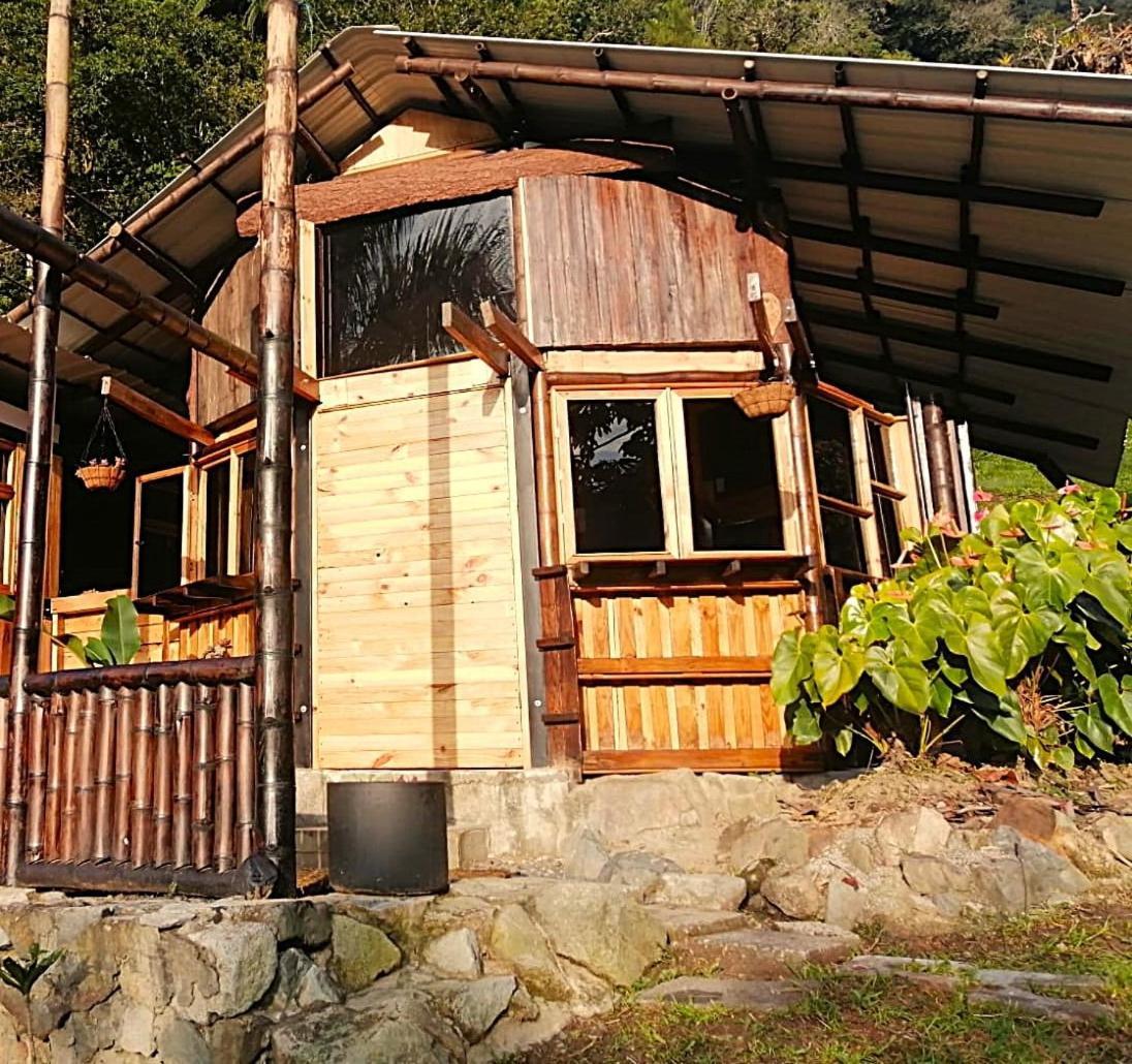 Hotel Casa Yantra La Lola Pance Exteriér fotografie