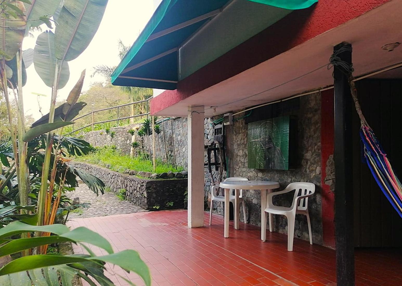 Hotel Casa Yantra La Lola Pance Exteriér fotografie